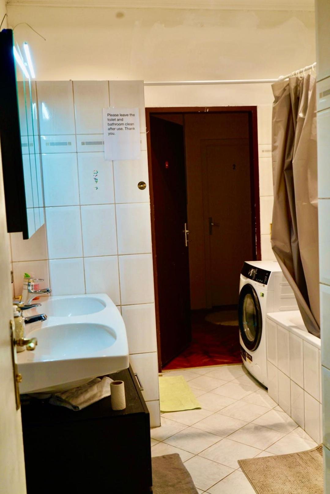 U6 Schoepfwerk Hostel 11 维也纳 外观 照片