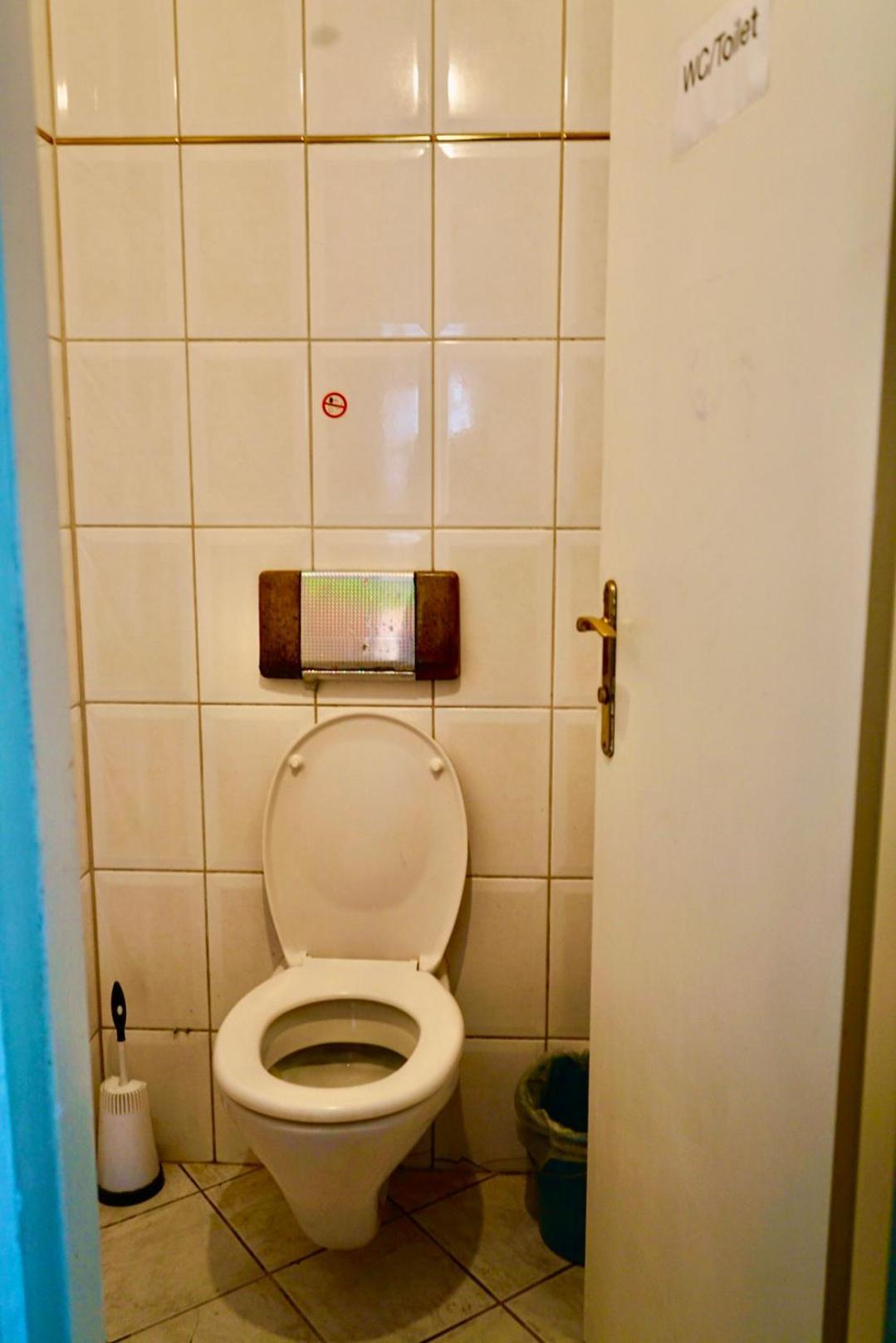 U6 Schoepfwerk Hostel 11 维也纳 外观 照片