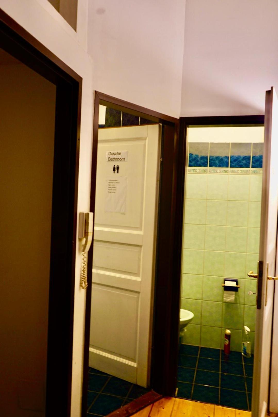 U6 Schoepfwerk Hostel 11 维也纳 外观 照片
