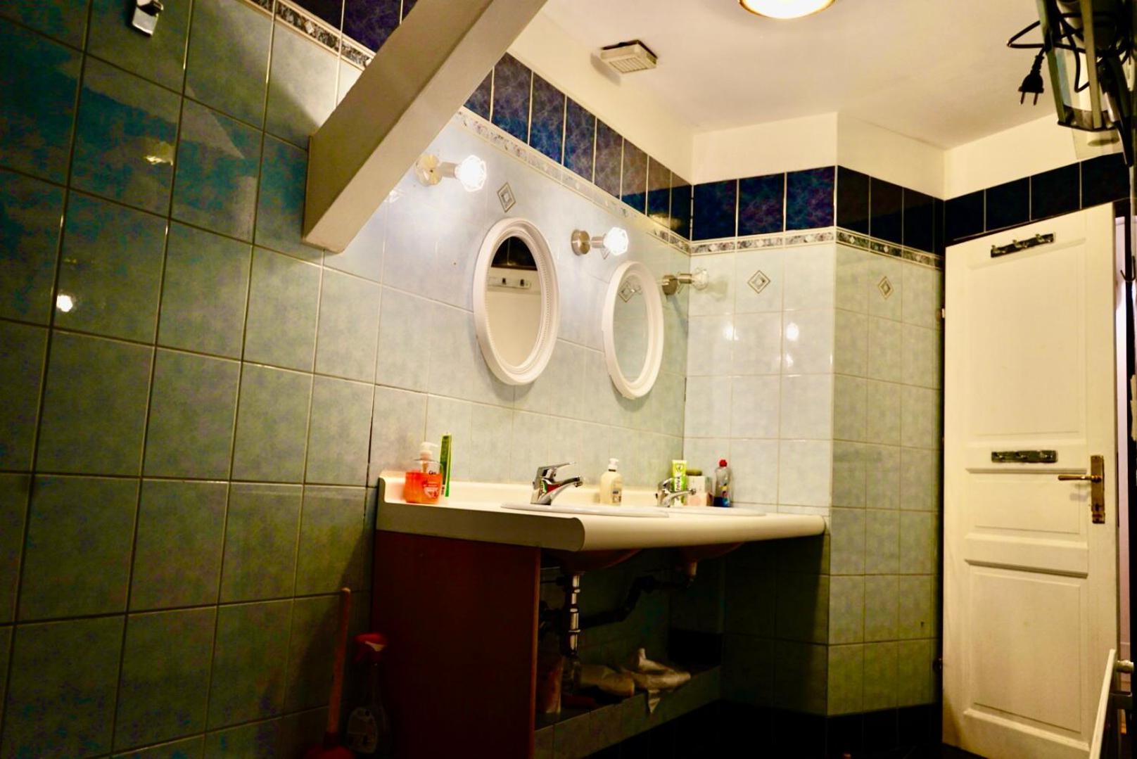 U6 Schoepfwerk Hostel 11 维也纳 外观 照片