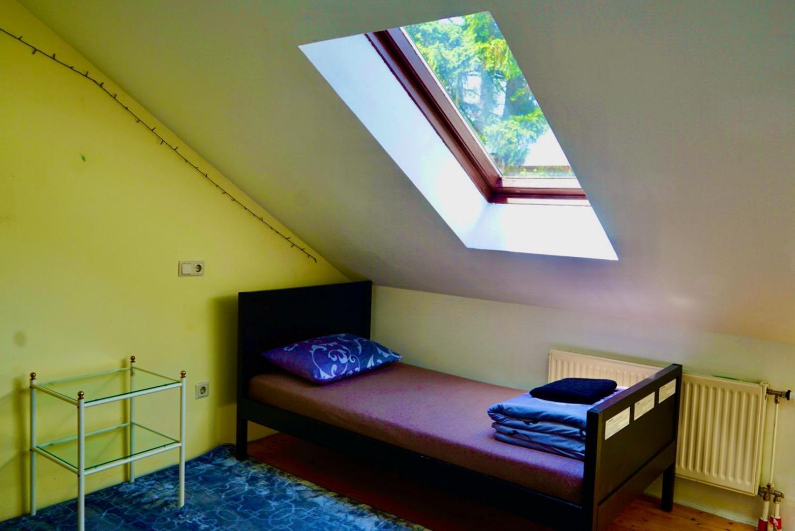 U6 Schoepfwerk Hostel 11 维也纳 外观 照片
